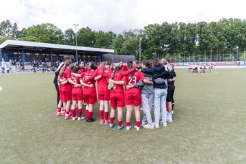 Bild 25 - wCJ Ballfreunde Pokal Finale  Altona 93 - Eimsbuetteler TV : Ergebnis: 0:2